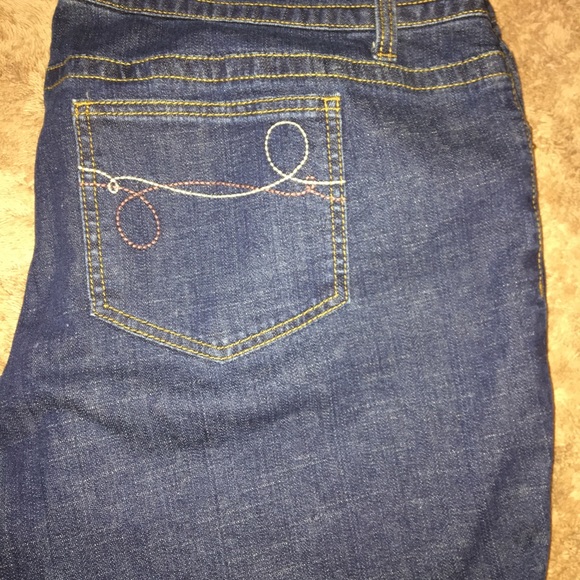 Loop 18 Women’s Plus Size 20 Skinny Jeans - Picture 2 of 7